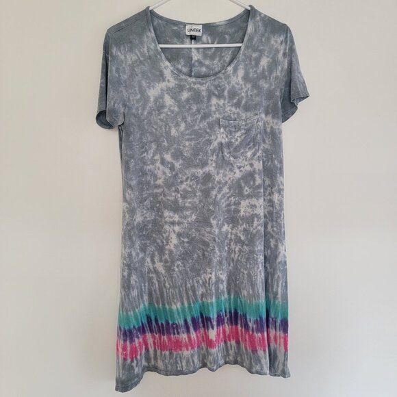 Dresses & Skirts - 🌞4/$20 UNEEK Tie-Dyed Dress Size Medium